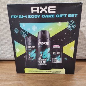 AXE Fresh Body Care Set NEW